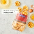 thumbnail image 6 of (12 pack) DeLallo Pappardelle Egg Pasta Nests, 8.8 Ounce Bag, Made in Italy, Kosher, Non-GMO, 6 of 10