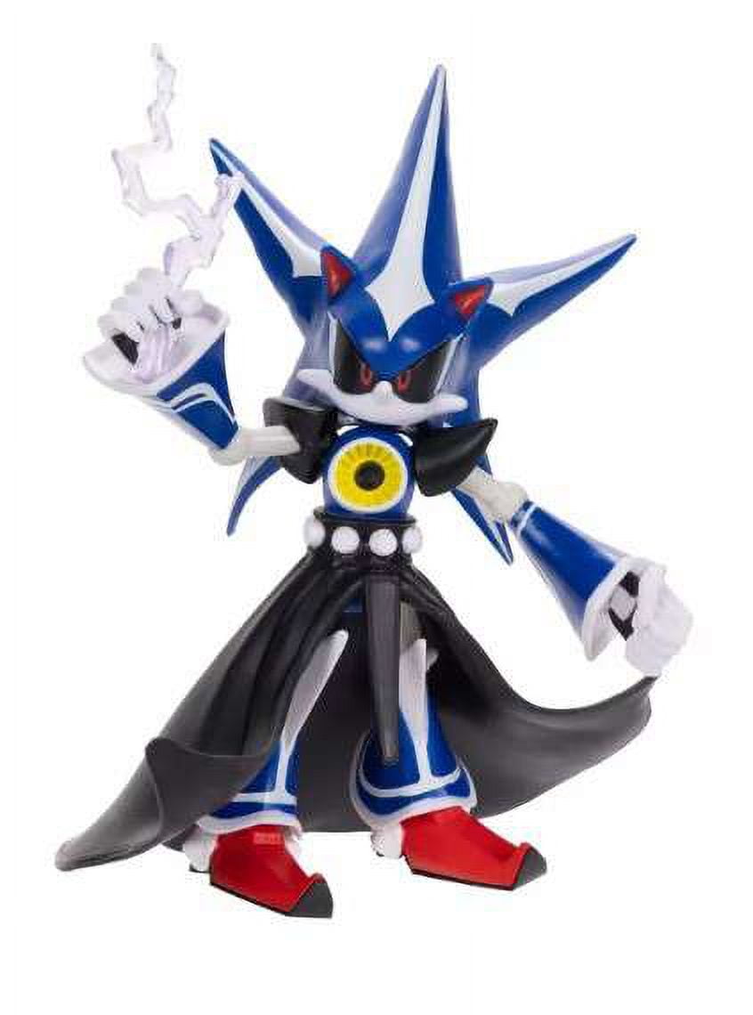 Sonic The Hedgehog Wave 17 Neo Metal Sonic Action Figure (with