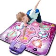 thumbnail image 2 of Dance Mat ,light Up Dance Pad For Girls Boys, 2 of 2