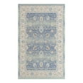 thumbnail image 3 of Unique Loom Whitney Collection Area Rug - Bordeaux (4' 1" x 6' 1" Rectangle French Blue/Ivory), 3 of 7
