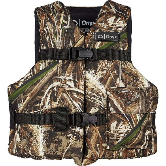 Realtree Max-5 Youth Universal Sport Vest