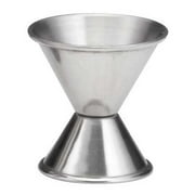 TABLECRAFT PRODUCTS COMPANY Jigger,3 4 and 1 1 4 Oz,PK12 1203