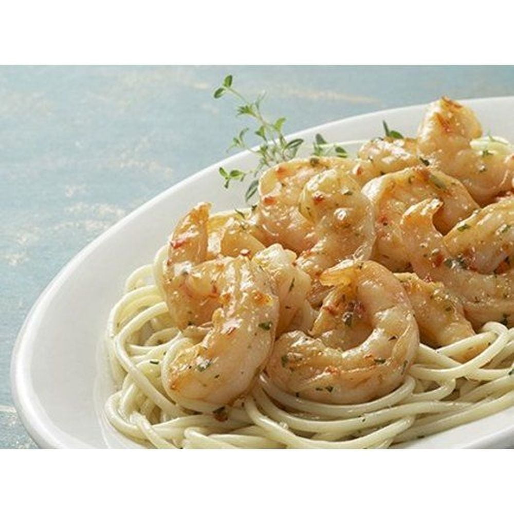Mariner Jack Lemon Butter Garlic Sauce Shrimp Scampi, 2 Pound -- 6 per case