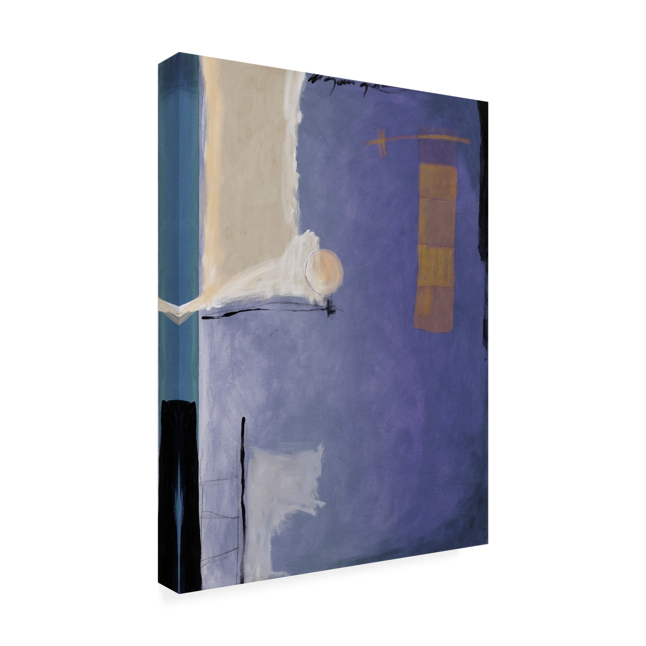 Canvas Wall Art - Pablo Esteban 'Aloft' Wall Art for Living Room, Bedroom, or Office Décor by Trademark Fine Art - 18 x 24 Inches
