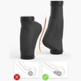 thumbnail image 3 of Electric Bike Grips TPR Rubber Non Slip Waterproof Handlebar Accessories, 3 of 9