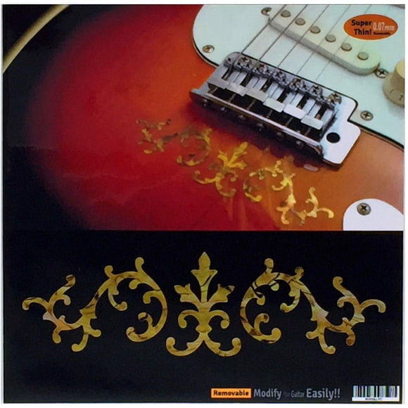 Inlaystickers Sticker/Decal (B-180SRV-OC)