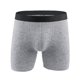thumbnail image 5 of Fiudx Ropa Interior Masculina, Pantalones Cortos de Algodón Cómodos, Calzones Bóxer Transpirables, Cintura Elástica Ancha, Corte Bajo, Uso Diario Deportivo, Ideal para La Moda Masculina, Tela Suave a, 5 of 5