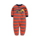 thumbnail image 5 of Newborn Baby Rompers 2019 Fall Winter Fleece Warm Little Brother Sister All Star Footed Baby Pajamas Infant jumpsuits Sleepwear, 5 of 5