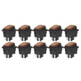 thumbnail image 2 of Interruptor basculante NikouMX 10 piezas 2 posiciones 30 A 125 250 VCA, 2 of 8