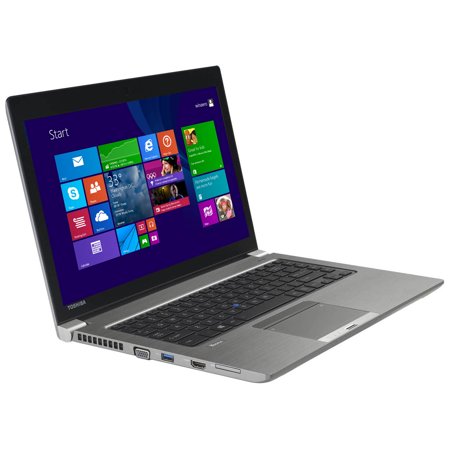 Toshiba 17 Laptop Refurbished Toshiba Tecra Z40-B 14