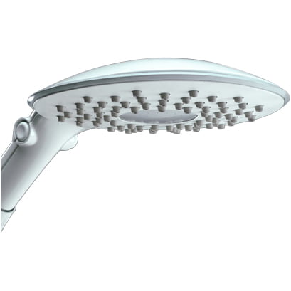 High Pressure Shower Head With Flexible Neck Shower Head with Adjustable Show... 