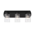 thumbnail image 6 of Craftmade Lighting - Hendrix - 3 Light Bath Vanity-8.25 Inches Tall and 20.5, 6 of 7