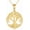Chai, variant on 14K Solid Gold Tree of Life Pendant Necklace 14K Real Gold Jewelry Anniversary Christmas Birthday Gifts for Women
