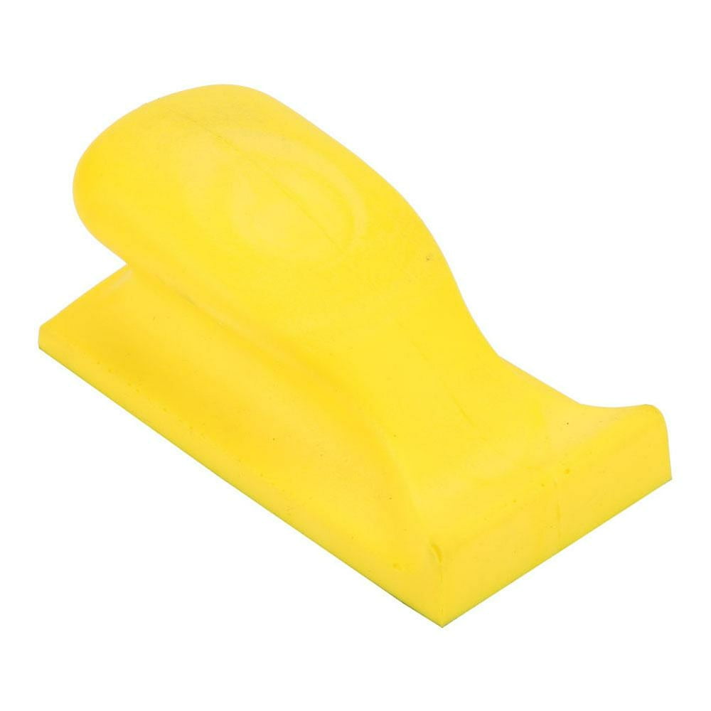 Kritne Sanding Sponge Block, Hand Sanding Block, Hand Dust Extraction
