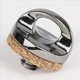 thumbnail image 4 of 3X Adaptador de Montaje Con Tornillo para Cámara, Anillo en D de Cámara DSLR Fijo, Tornillo de 1/4 Pulgada para Eslinga de Hombro, Correa para El Cuello, Bolsa para Cámara, 4 of 7
