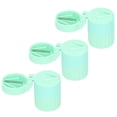 thumbnail image 3 of Pills Cutter, Medicine Storage Box, Easily Store Pills And Tablets Convenient To Carry Travel Home Woman for Man Green, 3 of 8