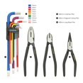thumbnail image 4 of Juego de herramientas mecánicas STARWORK TRUE MECHANIC™ 314 piezas, 4 of 6