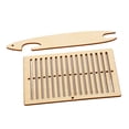 thumbnail image 4 of Belt Weaving Loom Kit, Gifts 2 Pcs Soft Color Improve Concentration Easy To Install Weaving Loom Kit  For Office, 4 of 7