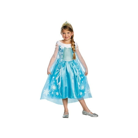 Disney Frozen Elsa Toddler / Girls Costume