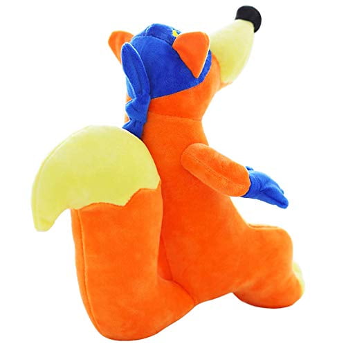 CartUp | The Fluffy Love Adventure of Dora, Boots and Swiper Stuffed Plush  Toys--3 PCS/Set---9.8 INCHES