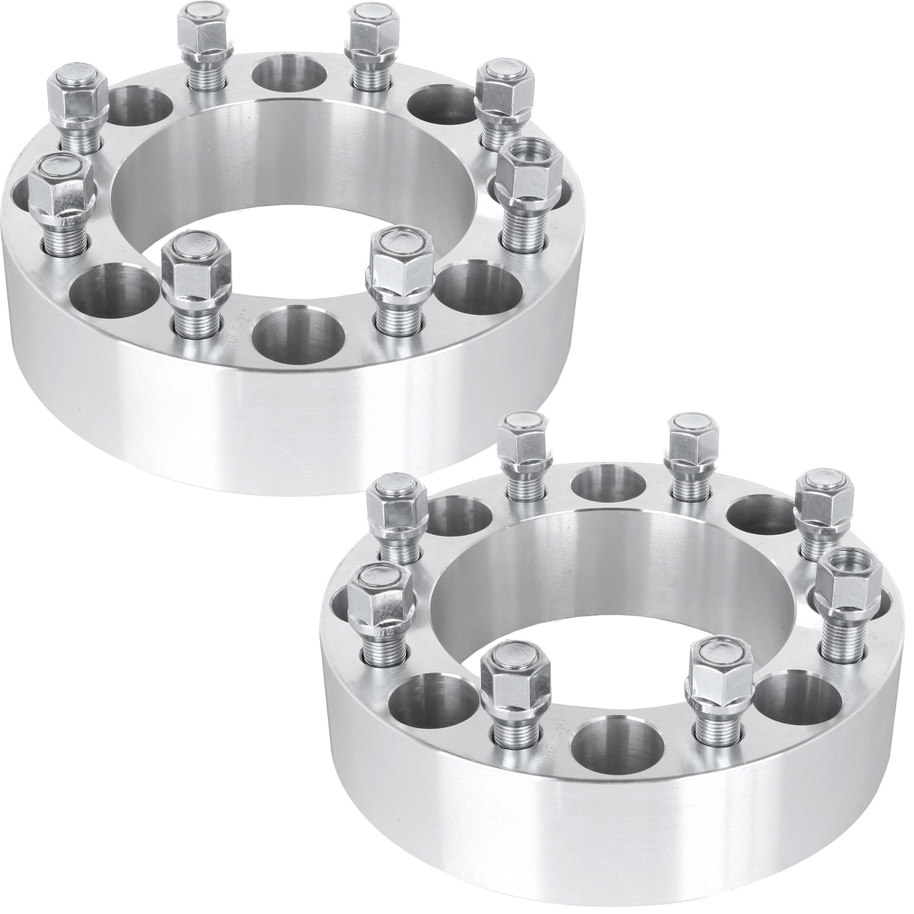 4-Piece Wheel Spacer Kit - 2