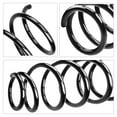 thumbnail image 6 of A-Premium 2Pcs Front Suspension Coil Spring Set Compatible with Ford Ranger 1989-1997 & Mazda B2300 B3000 B4000 1994-1997, Driver and Passenger Side, 6 of 6