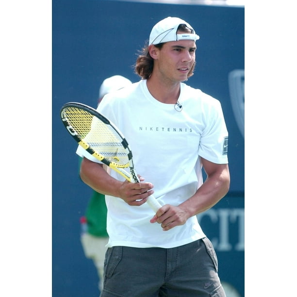 Rafael Nadal In Attendance For Usta S Arthur Ashe Kids Day Presented By Hess Usta Billie Jean King National Tennis Walmart Com Walmart Com