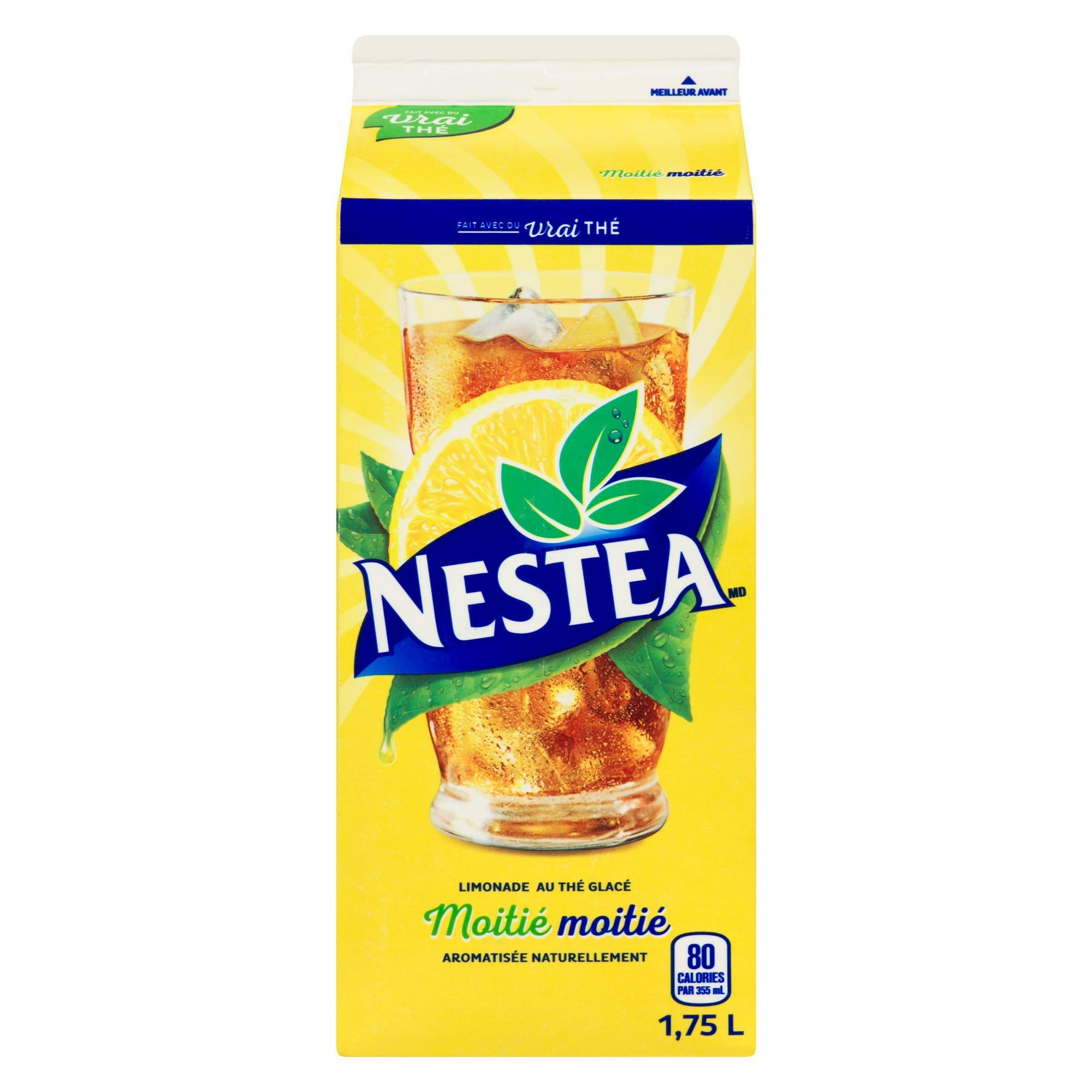 Nestea Half Tea Half Lemonade 1.75LT