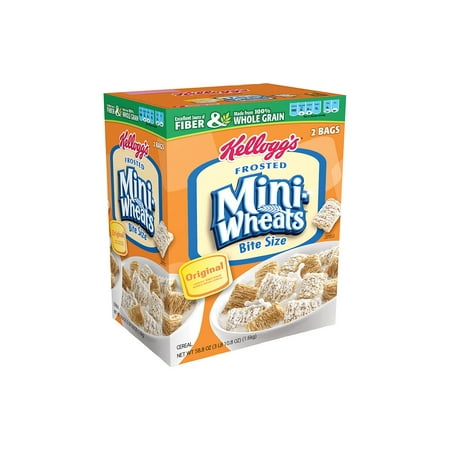 Kellogg's Frosted Mini-Wheats (58.8 oz.)