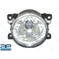 thumbnail image 4 of Pair Front Bumper Fog Light Lamp Left & Right For Suzuki Alto 2009-2017, 4 of 5
