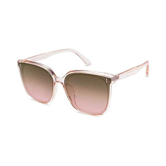 Trendy Oversized Sunglasses for Women and Men