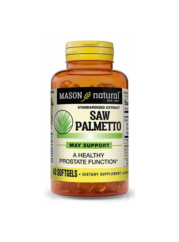 Saw Palmetto in Mens Health