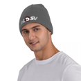 thumbnail image 4 of HOLDEN HSV Bonnet Tricoté Chaud Mode Chapeau Automne Hiver Extérieur Bonnets pour Hommes Femmes Adulte Gris Taille Unique, 4 of 6
