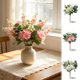 thumbnail image 1 of MTBLYS Ramos de flores artificiales (paquete de 2) | Arreglos florales artificiales para bodas y decoración del hogar, 1 of 7
