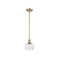 thumbnail image 5 of Innovations Lighting 516-1S-8-6 Rochester Pendant Rochester 6" Wide Mini Pendant - White, 5 of 7