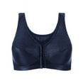 thumbnail image 3 of Exquisite Form 5100565 Fully® Lace Wireless Back & Posture Support Bra with Front Closure, 3 of 6