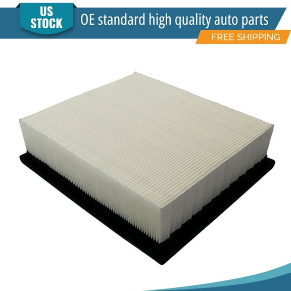 YXPCARS 1 x Front Engine Air Filter for Ford Explorer Ranger Mazda B2300 Mercury Mountaineer, New Air Filter Replacement (CA8243)