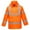 Orange, variant on Portwest US160 Lite Traffic Jacket-Orange-M