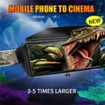 thumbnail image 1 of ddioayh Clearance 12’’HD Phone Screen Magnifier Screen Magnifier For Cellphone For Movies, 1 of 5