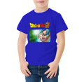 thumbnail image 1 of Camiseta Algodón de DBZ para niños, 1 of 5