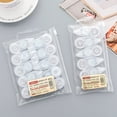 thumbnail image 2 of HLONK 2 Pieces Correction Pen White Out Cute Tape for Students Neat, 2 of 8