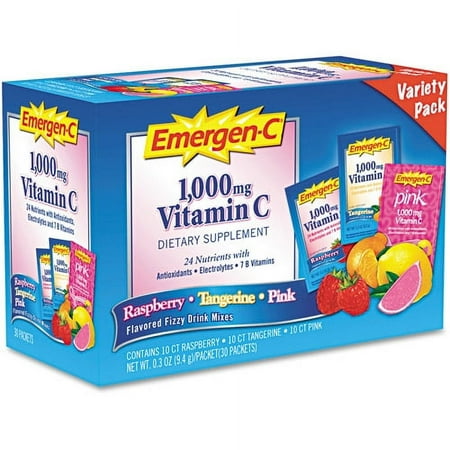 Emergen-c - Original Formula, Orange, Ra