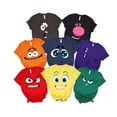 thumbnail image 2 of Inside Out Shirts, Inside Out Characters Costume, Inside Out Group Matching, Inside Out 2 Family Party, Halloween Matching Costume T Shirt 1802883705, 2 of 6
