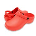 thumbnail image 2 of Lavra Women’s Clogs Garden Nursing Shoes Lightweight EVA Ankle Strap Sandals, 2 of 6