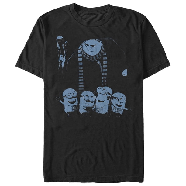 despicable me shirt