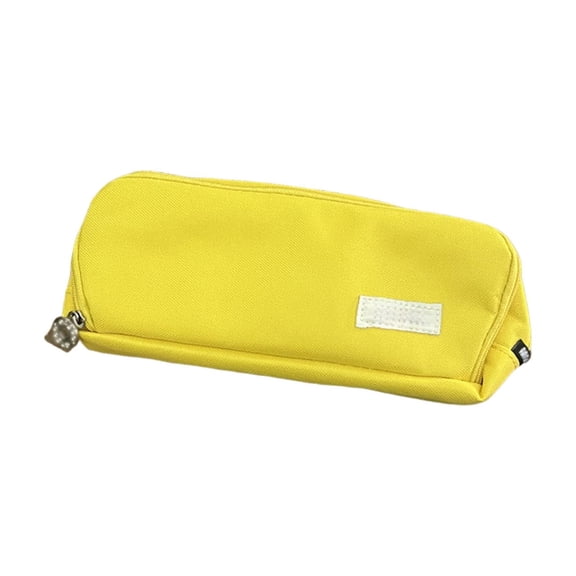 Student Supplies, Large Capacity Multi Compartment Oxfords Clothed Pencil Case Student Stationery Storage Bag, Teacher Gifts