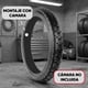 thumbnail image 2 of Llanta 2.75-17 para moto 41P 4PR tube type negro, 2 of 4