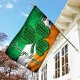 thumbnail image 2 of Irish Shamrock. Erin Go Bragh Flag - Garden Flag (11.5" x 17.5"), 2 of 10