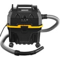 thumbnail image 3 of 4 Gallon 5 Peak HP Wet Dry Vacuum, 3-in-1 Portable Shop Vacuum with Blowing Function, IP24 Waterproof Auto Shutoff Wet/Dry Vac for Floor Car Upholstery Gap Cleaning, 3 of 8
