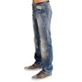 thumbnail image 2 of Galliano Blue washed cotton Jeans, 2 of 8